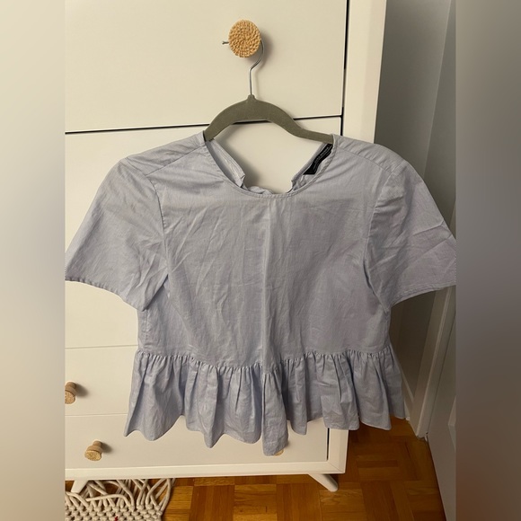 Zara top (blouse) - Picture 5 of 5
